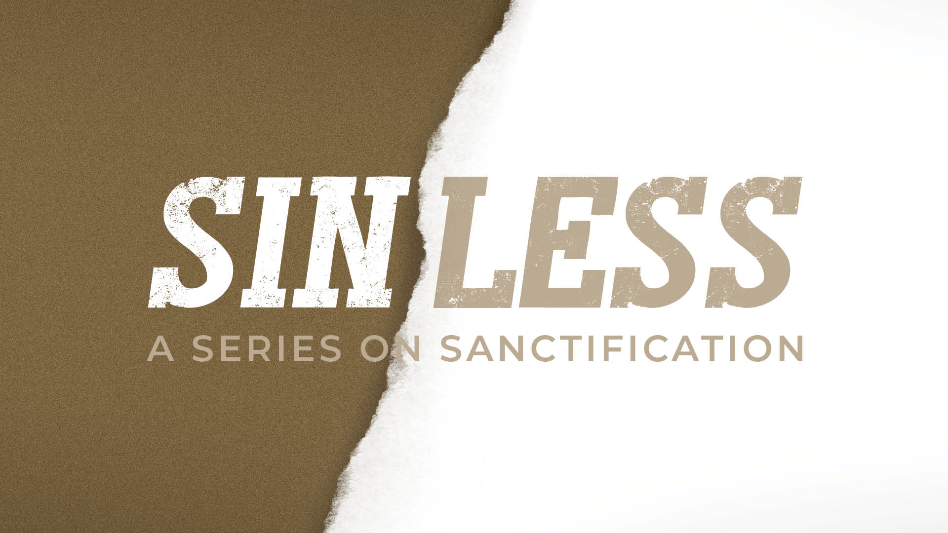 SIN/LESS