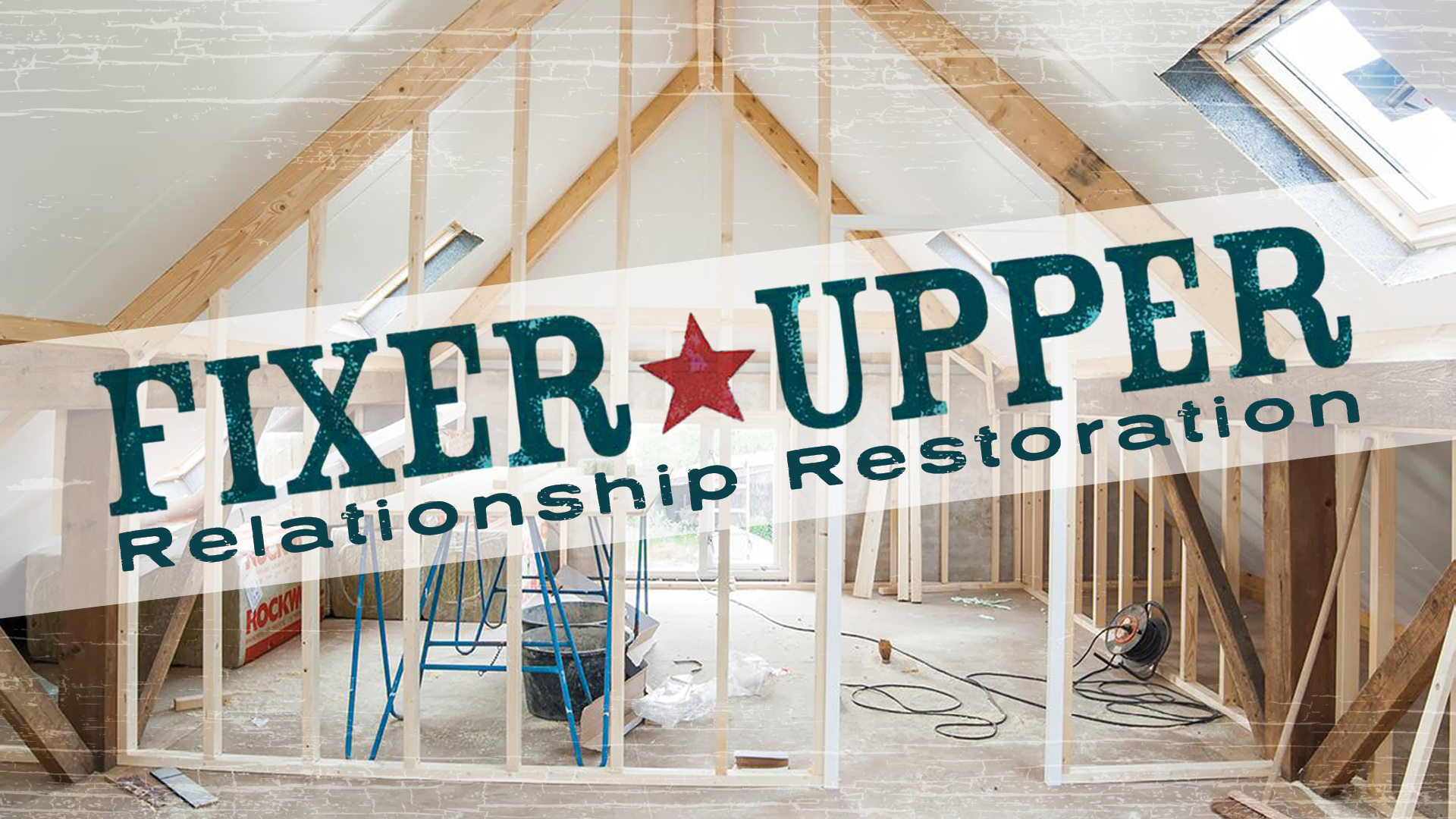 Fixer-Upper (Relationship Restoration)