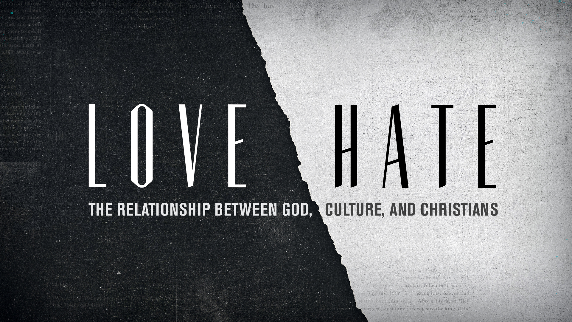 Love\Hate