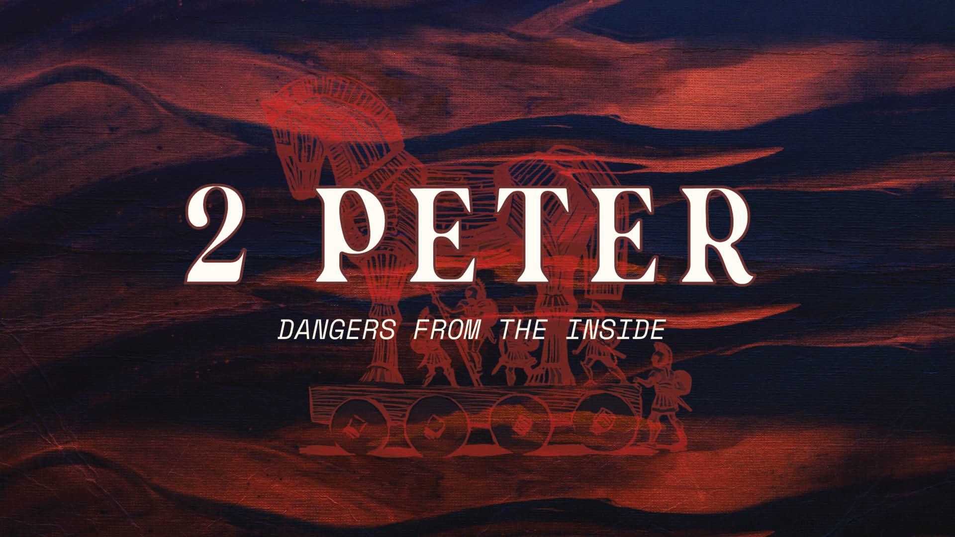 2 Peter - Dangers From The Inside